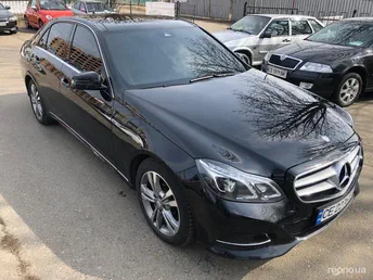 Mercedes-Benz E-Класс 2013