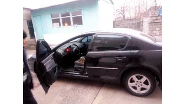 Peugeot 407 2006