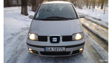 SEAT Alhambra 2001