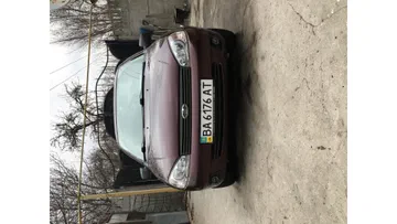 Lada (ВАЗ) Kalina 2011