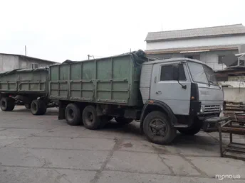 КамАЗ 5320 1988