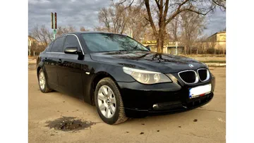 BMW 5 серии 2004