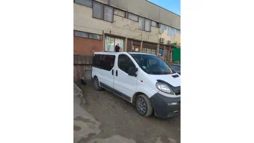 Opel Vivaro 2005