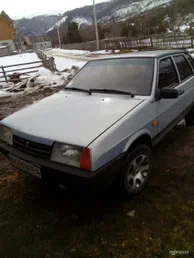 Lada (ВАЗ) 2109 2004