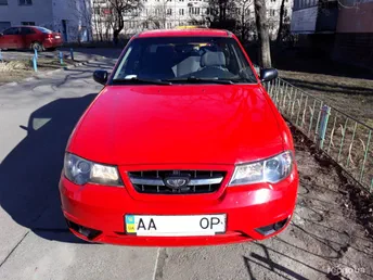 Daewoo Nexia 2013