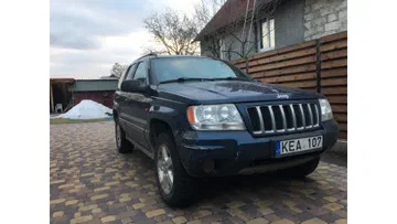 Jeep Grand Cherokee 2004