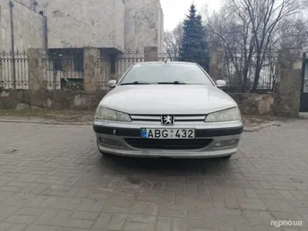 Peugeot 406 1997