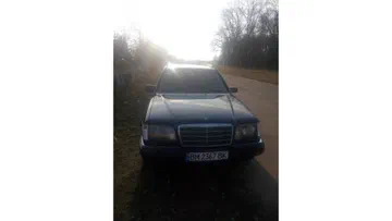 Mercedes-Benz E-Класс 1996