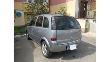 Opel Meriva 2008