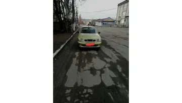 ЗАЗ Lanos 2007
