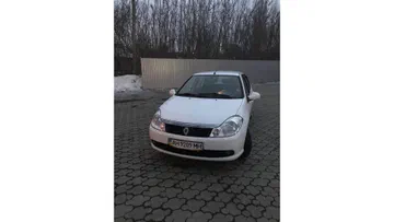 Renault Symbol 2011