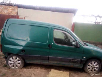 Citroen Berlingo 2005