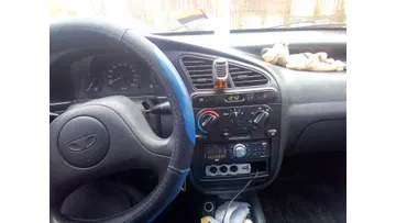 Daewoo Sens 2003