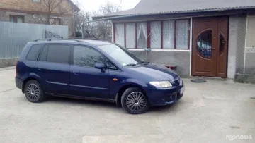 Mazda Premacy 2003