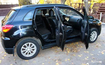 Mitsubishi ASX 2010