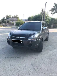Hyundai Tucson 2008