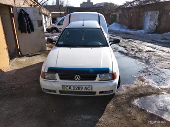 Volkswagen Caddy 2001