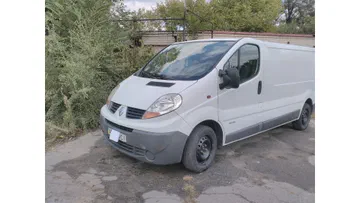 Renault Trafic 2007