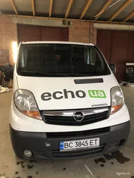 Opel Vivaro 2007
