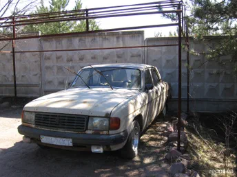 ГАЗ 31029 «Волга» 1993
