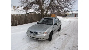 Daewoo Nexia 2008
