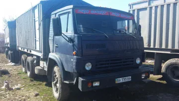 КамАЗ 5320 1989
