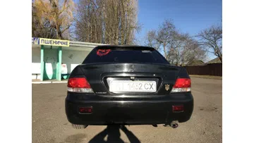 Mitsubishi Lancer 2006
