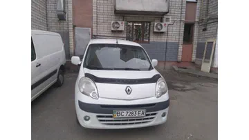Renault Kangoo 2011