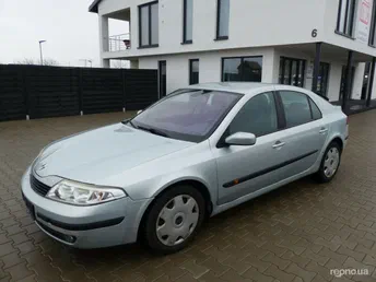 Renault Laguna 2004