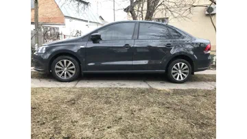 Volkswagen Polo 2011