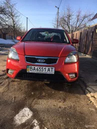 Kia Rio 2011