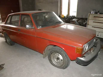 Volvo S40 1971