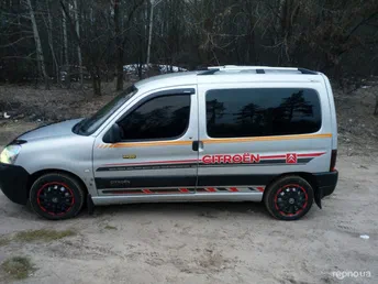 Citroen Berlingo 2005
