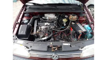 Volkswagen Golf 1993