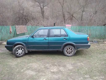 Volkswagen Jetta 1990