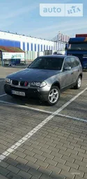 BMW X3 2004