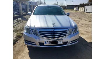 Mercedes-Benz E-Класс 2012