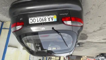 Daewoo Lanos 2014
