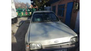 Ford Escort 1986