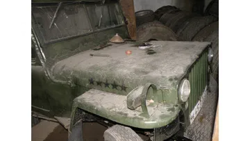 Jeep Wrangler 1943