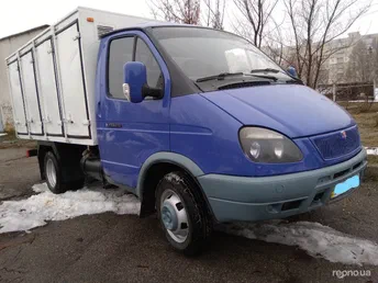 ГАЗ 3309 2008