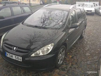 Peugeot 307 2003