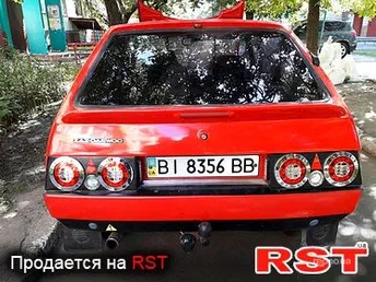 ЗАЗ 1102 «Таврия» 1995