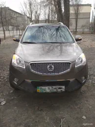 SsangYong Korando 2012