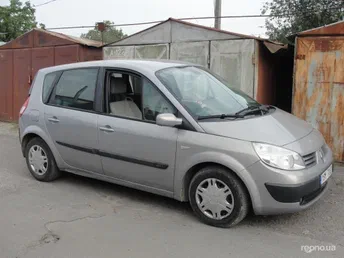 Renault Scenic 2005