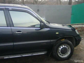 Chevrolet Niva 2006