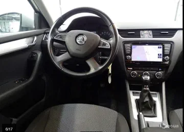 Skoda Octavia 2014