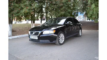 Volvo S40 2008