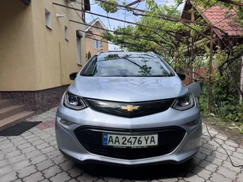 Chevrolet Bolt 2017