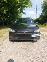 Mitsubishi Lancer 2007